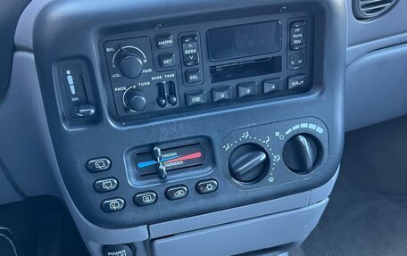 Dodge Caravan III, 2000 год, 595 000 рублей, 38 фотография