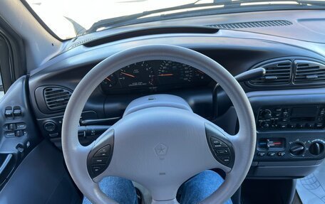 Dodge Caravan III, 2000 год, 595 000 рублей, 36 фотография