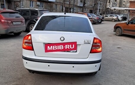 Skoda Octavia, 2008 год, 650 000 рублей, 3 фотография