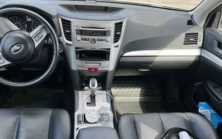 Subaru Outback IV рестайлинг, 2010 год, 1 625 000 рублей, 9 фотография