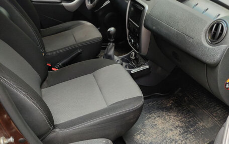 Renault Duster I рестайлинг, 2014 год, 1 250 000 рублей, 9 фотография
