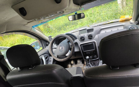Renault Duster I рестайлинг, 2014 год, 1 250 000 рублей, 12 фотография