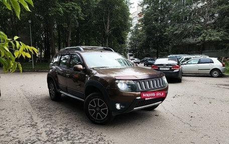 Renault Duster I рестайлинг, 2014 год, 1 250 000 рублей, 5 фотография