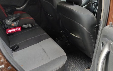 Renault Duster I рестайлинг, 2014 год, 1 250 000 рублей, 10 фотография