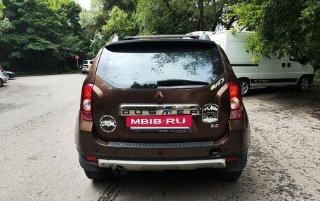 Renault Duster I рестайлинг, 2014 год, 1 250 000 рублей, 6 фотография