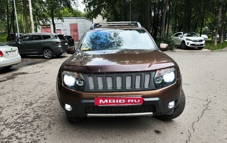 Renault Duster I рестайлинг, 2014 год, 1 250 000 рублей, 4 фотография
