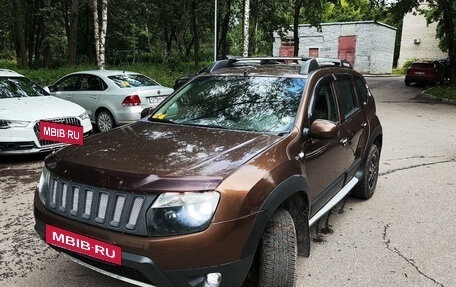 Renault Duster I рестайлинг, 2014 год, 1 250 000 рублей, 3 фотография