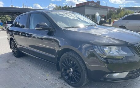 Skoda Superb III рестайлинг, 2014 год, 1 100 000 рублей, 2 фотография