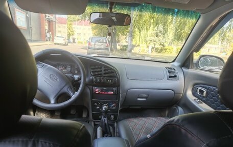 KIA Spectra II (LD), 2006 год, 310 000 рублей, 5 фотография