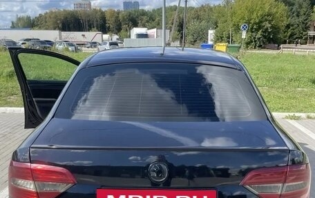 Skoda Superb III рестайлинг, 2014 год, 1 100 000 рублей, 6 фотография