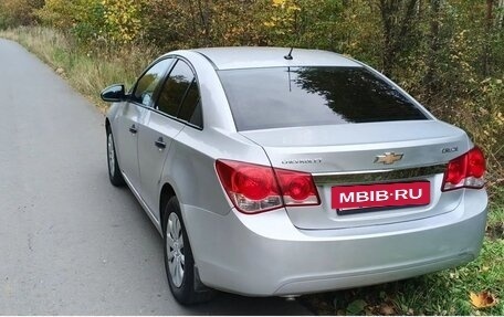 Chevrolet Cruze II, 2012 год, 640 000 рублей, 2 фотография