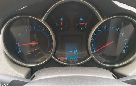 Chevrolet Cruze II, 2012 год, 640 000 рублей, 11 фотография