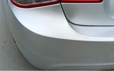 Chevrolet Cruze II, 2012 год, 640 000 рублей, 9 фотография