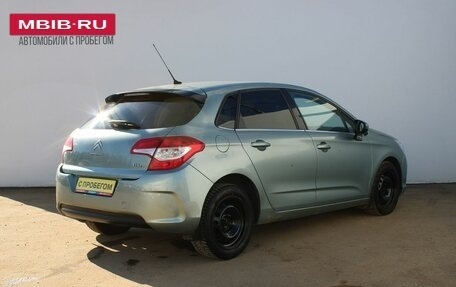Citroen C4 II рестайлинг, 2012 год, 529 000 рублей, 5 фотография