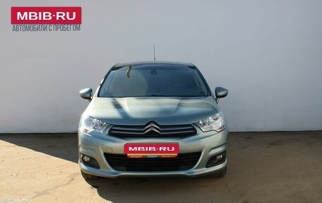 Citroen C4 II рестайлинг, 2012 год, 529 000 рублей, 3 фотография