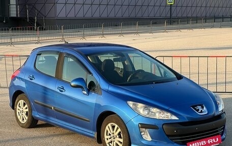 Peugeot 308 II, 2009 год, 477 000 рублей, 4 фотография