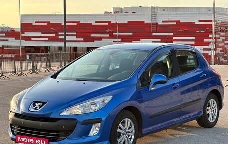 Peugeot 308 II, 2009 год, 477 000 рублей, 7 фотография