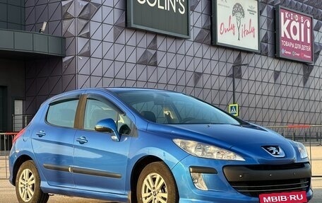 Peugeot 308 II, 2009 год, 477 000 рублей, 2 фотография
