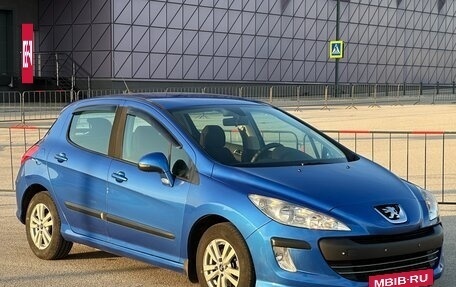 Peugeot 308 II, 2009 год, 477 000 рублей, 3 фотография