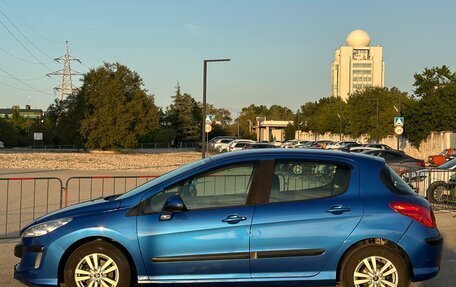 Peugeot 308 II, 2009 год, 477 000 рублей, 12 фотография