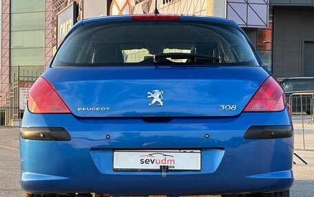 Peugeot 308 II, 2009 год, 477 000 рублей, 16 фотография