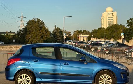 Peugeot 308 II, 2009 год, 477 000 рублей, 10 фотография