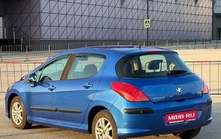 Peugeot 308 II, 2009 год, 477 000 рублей, 14 фотография
