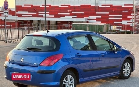 Peugeot 308 II, 2009 год, 477 000 рублей, 19 фотография
