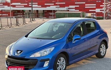 Peugeot 308 II, 2009 год, 477 000 рублей, 8 фотография