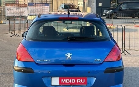 Peugeot 308 II, 2009 год, 477 000 рублей, 17 фотография