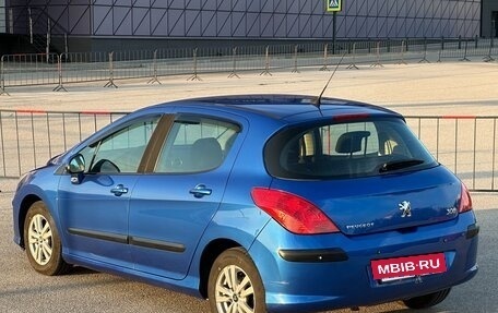 Peugeot 308 II, 2009 год, 477 000 рублей, 15 фотография