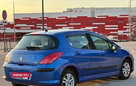 Peugeot 308 II, 2009 год, 477 000 рублей, 18 фотография