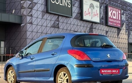 Peugeot 308 II, 2009 год, 477 000 рублей, 13 фотография