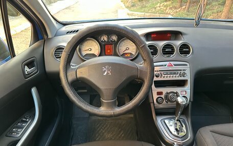 Peugeot 308 II, 2009 год, 477 000 рублей, 24 фотография
