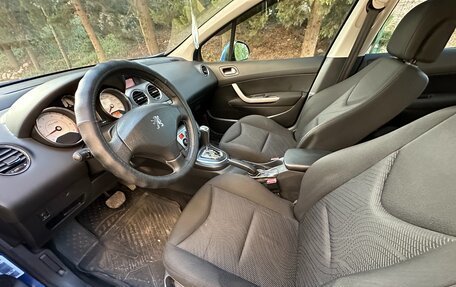 Peugeot 308 II, 2009 год, 477 000 рублей, 22 фотография
