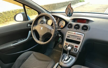 Peugeot 308 II, 2009 год, 477 000 рублей, 27 фотография