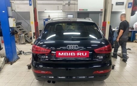 Audi Q3, 2012 год, 1 399 000 рублей, 5 фотография