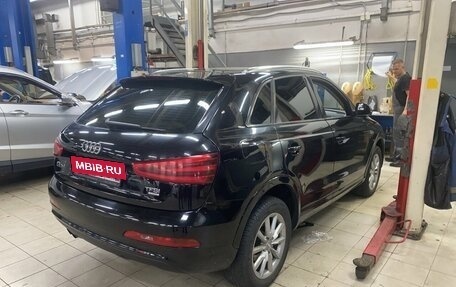 Audi Q3, 2012 год, 1 399 000 рублей, 4 фотография