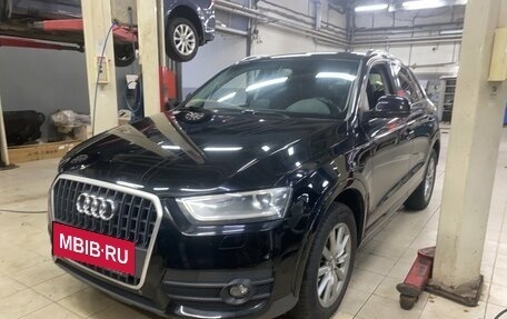 Audi Q3, 2012 год, 1 399 000 рублей, 3 фотография