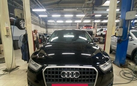 Audi Q3, 2012 год, 1 399 000 рублей, 2 фотография