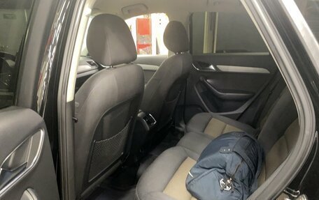 Audi Q3, 2012 год, 1 399 000 рублей, 9 фотография