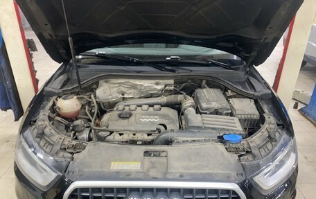 Audi Q3, 2012 год, 1 399 000 рублей, 12 фотография