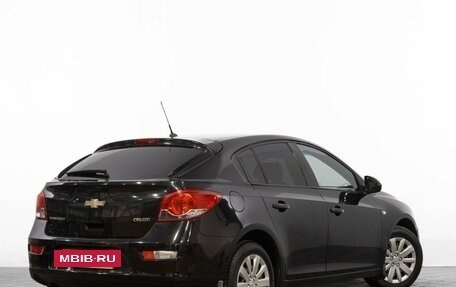 Chevrolet Cruze II, 2012 год, 679 000 рублей, 5 фотография