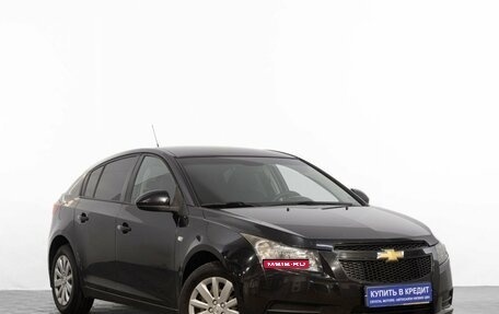 Chevrolet Cruze II, 2012 год, 679 000 рублей, 2 фотография