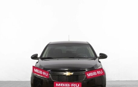 Chevrolet Cruze II, 2012 год, 679 000 рублей, 3 фотография