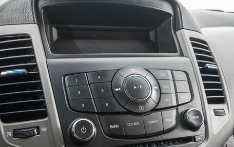 Chevrolet Cruze II, 2012 год, 679 000 рублей, 17 фотография