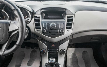 Chevrolet Cruze II, 2012 год, 679 000 рублей, 16 фотография