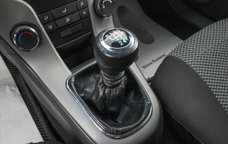 Chevrolet Cruze II, 2012 год, 679 000 рублей, 19 фотография