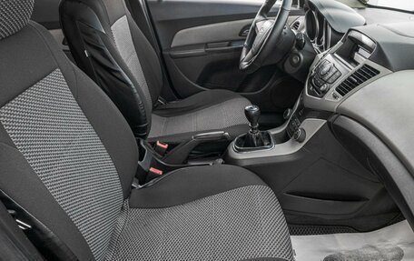 Chevrolet Cruze II, 2012 год, 679 000 рублей, 21 фотография