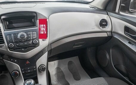 Chevrolet Cruze II, 2012 год, 679 000 рублей, 20 фотография